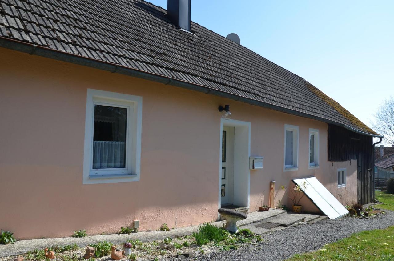 Ferienhaus Am Jakobsweg Artstetten Ngoại thất bức ảnh