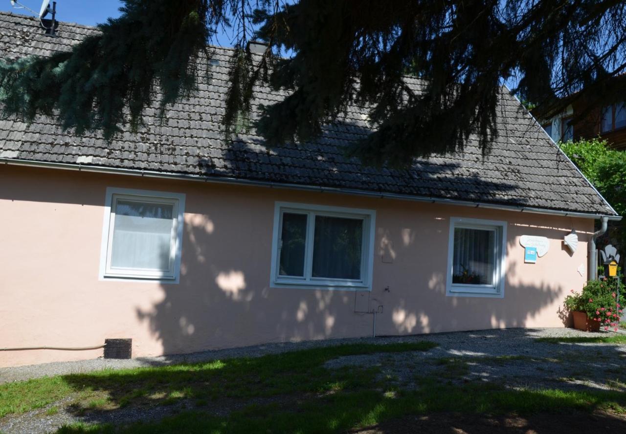 Ferienhaus Am Jakobsweg Artstetten Ngoại thất bức ảnh