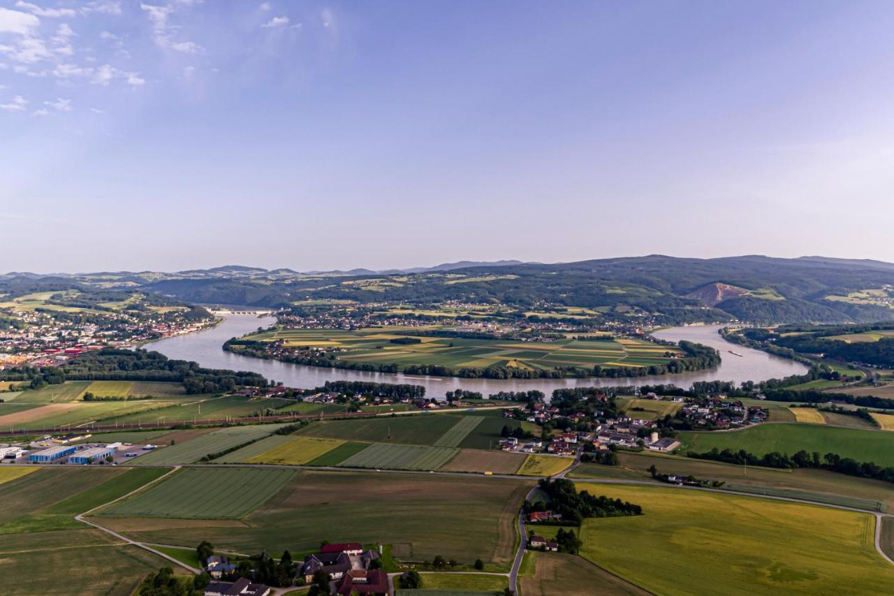 Ferienhaus Am Jakobsweg Artstetten Ngoại thất bức ảnh