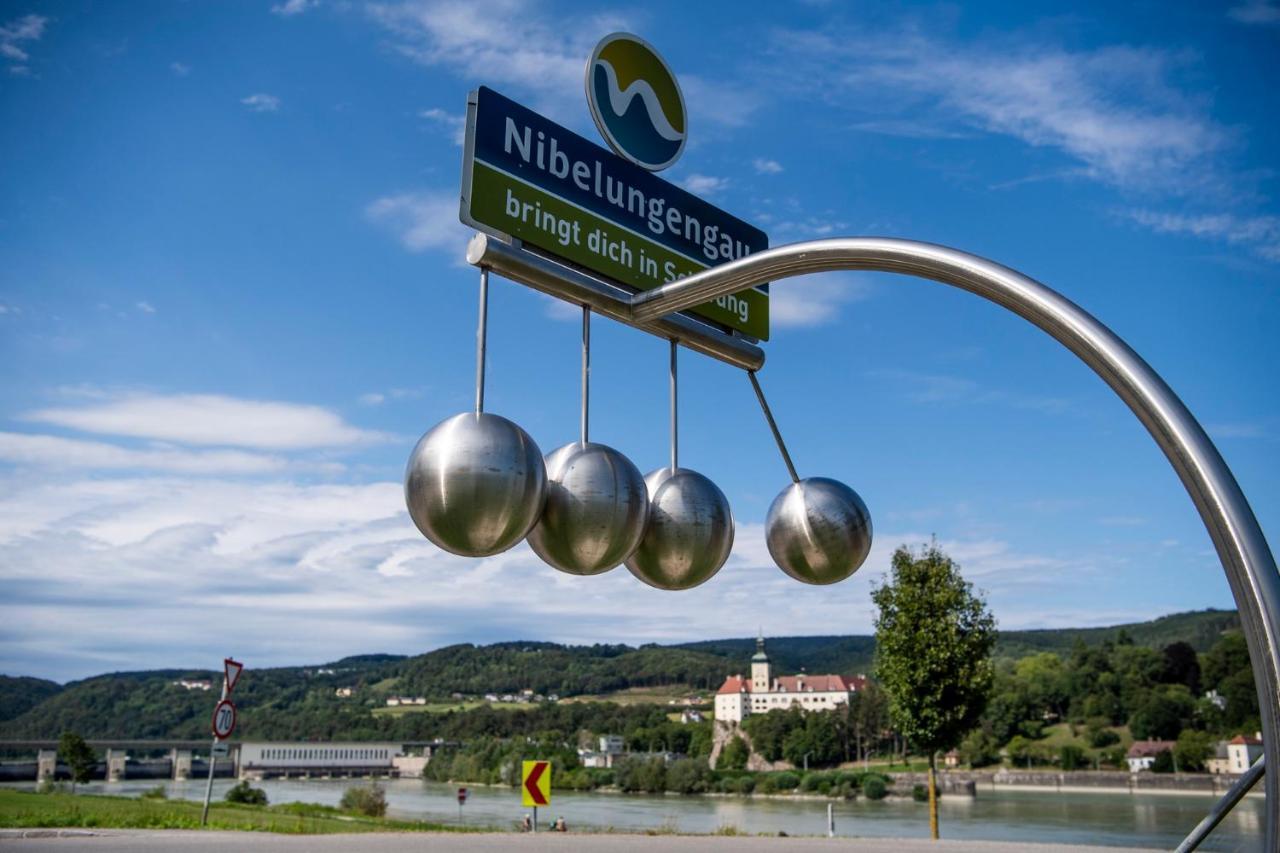 Ferienhaus Am Jakobsweg Artstetten Ngoại thất bức ảnh