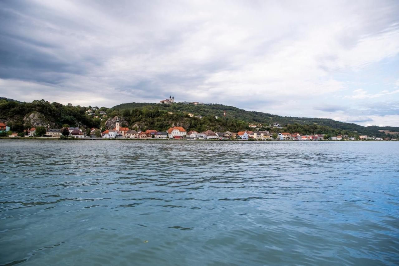 Ferienhaus Am Jakobsweg Artstetten Ngoại thất bức ảnh