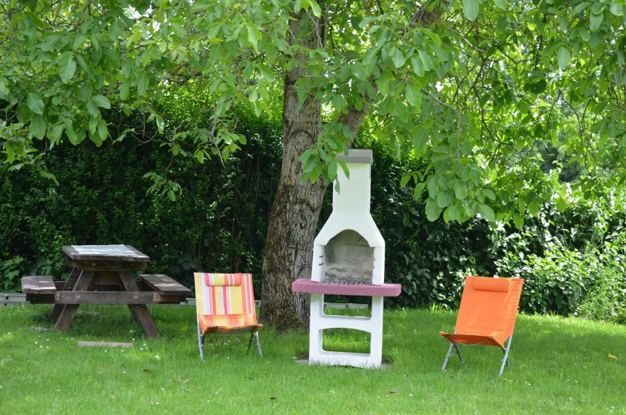 Ferienhaus Am Jakobsweg Artstetten Ngoại thất bức ảnh