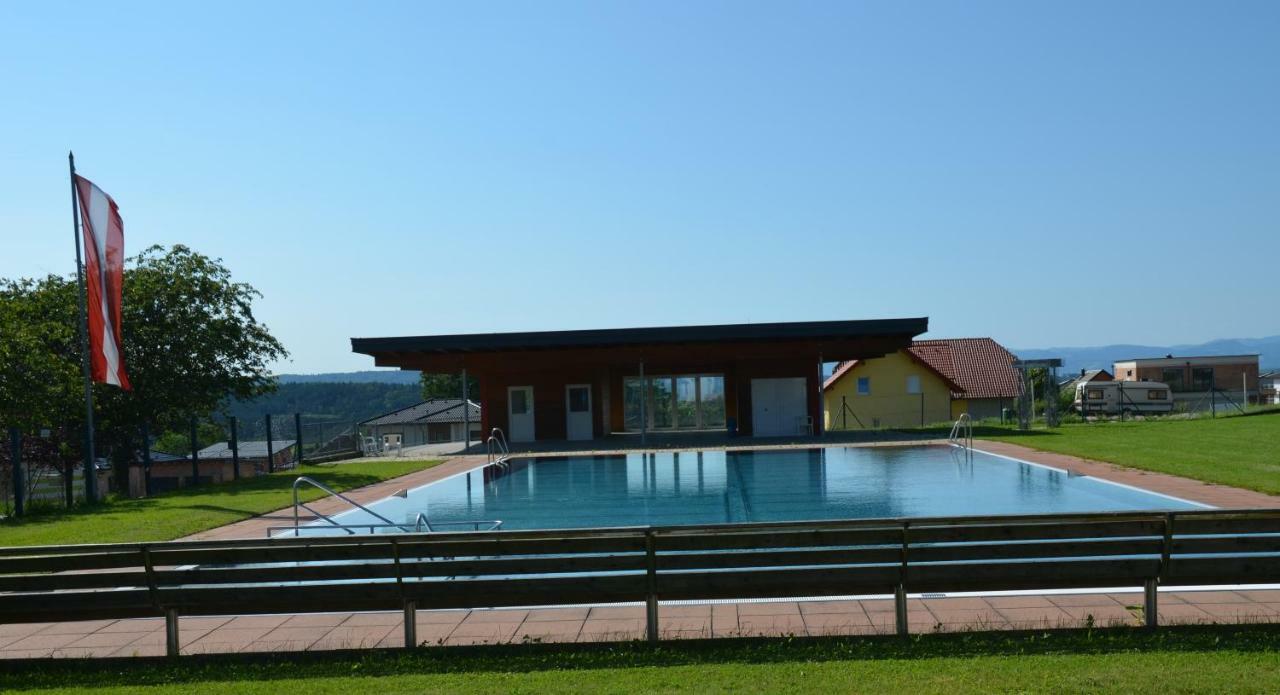 Ferienhaus Am Jakobsweg Artstetten Ngoại thất bức ảnh