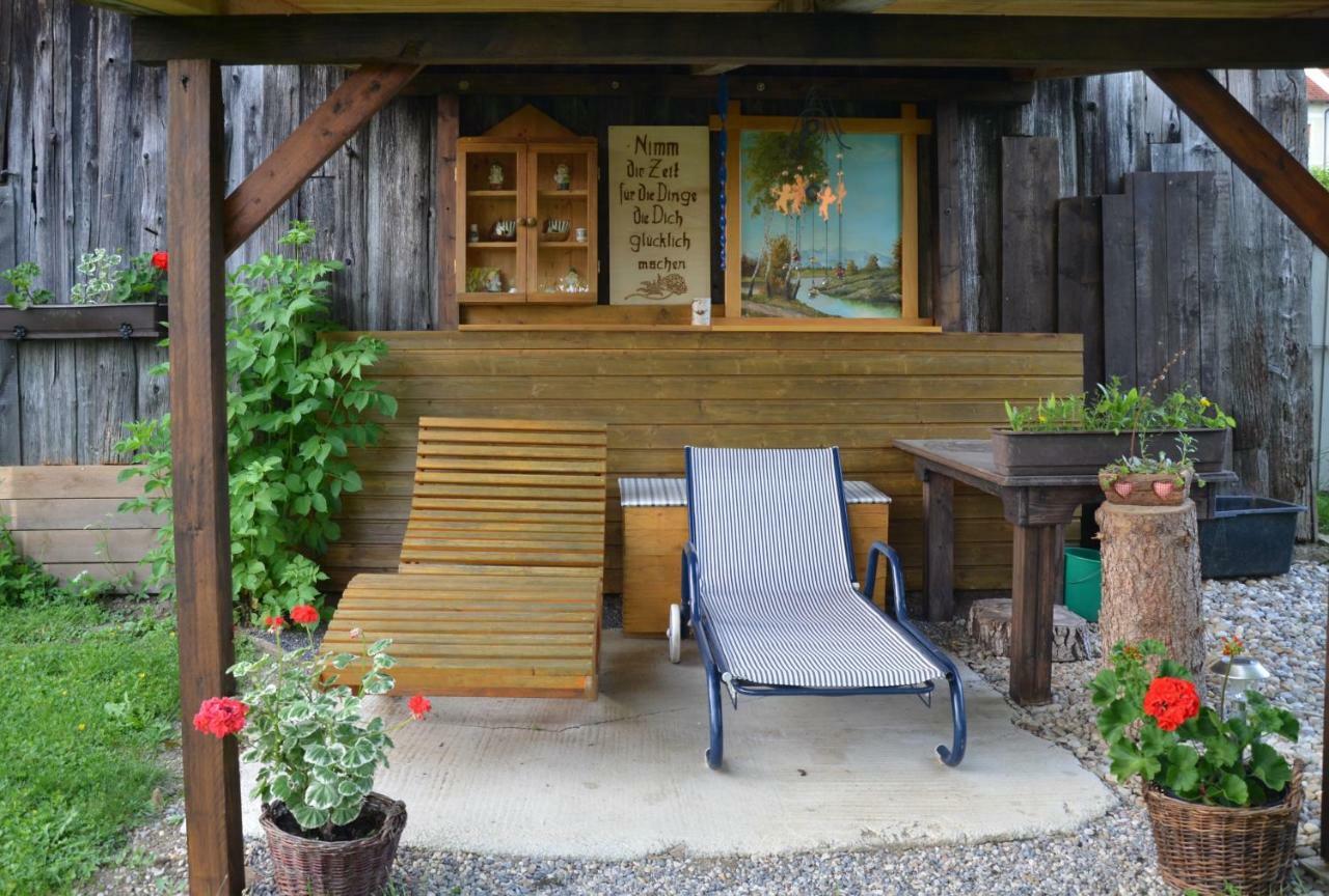 Ferienhaus Am Jakobsweg Artstetten Ngoại thất bức ảnh