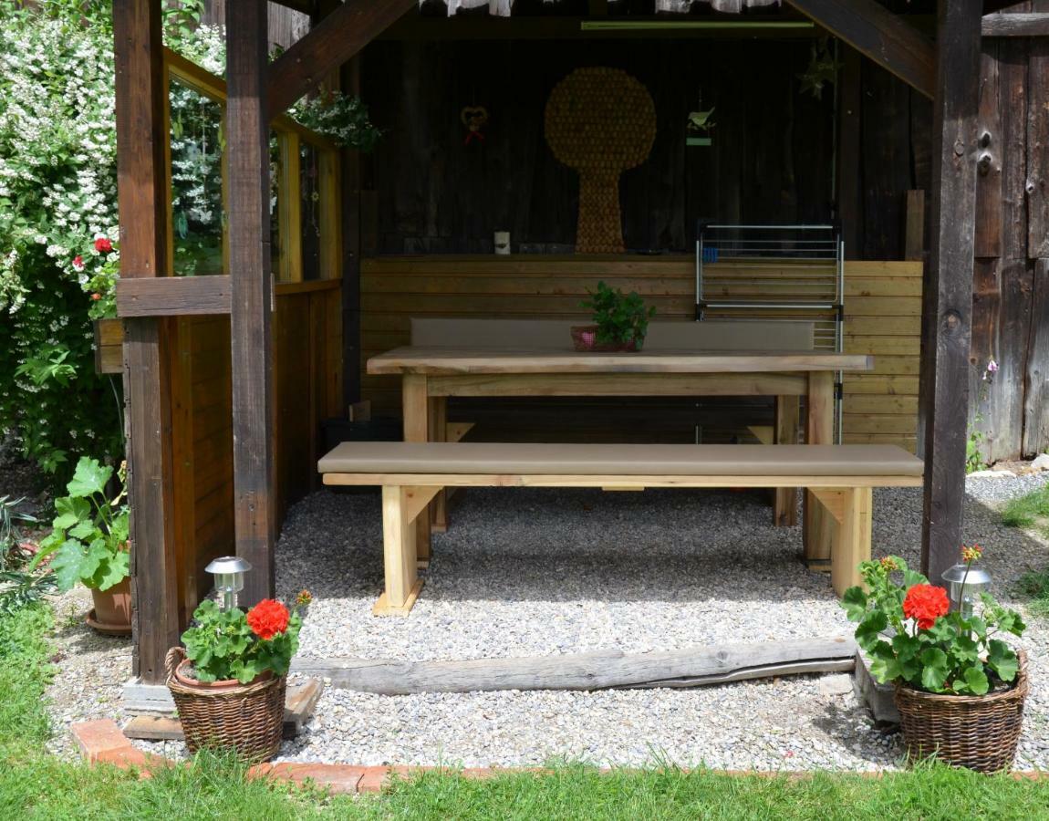 Ferienhaus Am Jakobsweg Artstetten Ngoại thất bức ảnh