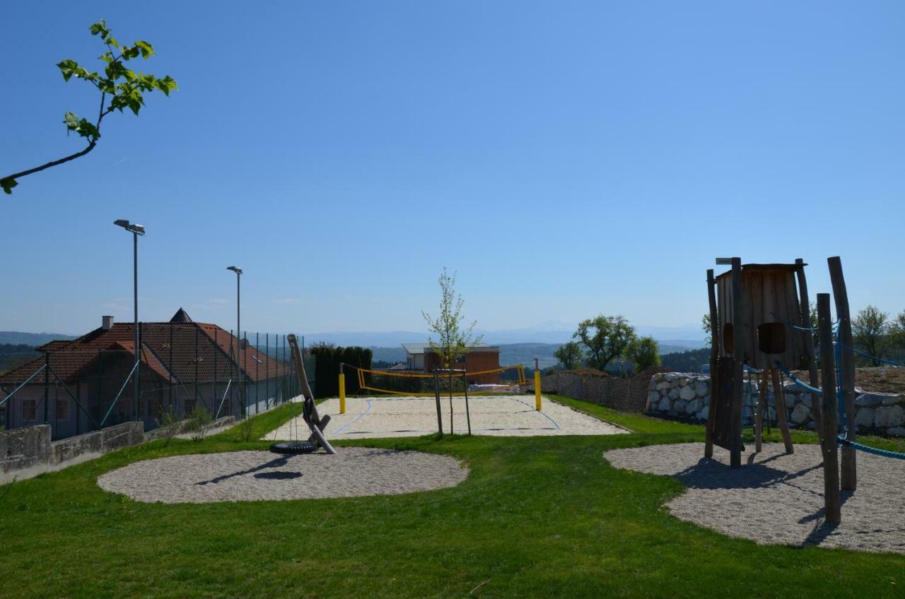 Ferienhaus Am Jakobsweg Artstetten Ngoại thất bức ảnh