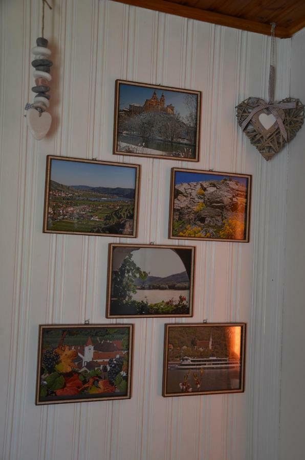 Ferienhaus Am Jakobsweg Artstetten Ngoại thất bức ảnh
